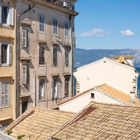 Appartamento Newly Renovated 1730'S Venetian Loft Corfu  Esterno foto