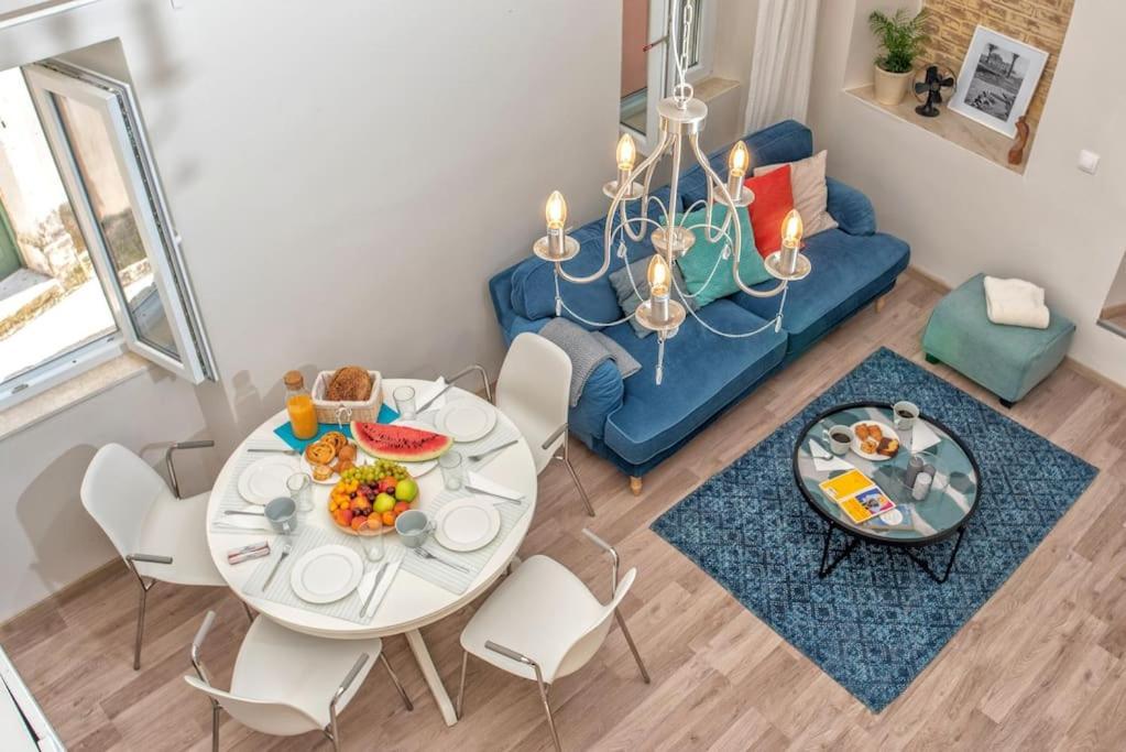 Appartamento Newly Renovated 1730'S Venetian Loft Corfu  Esterno foto