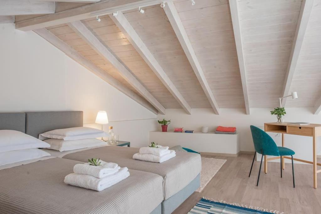 Appartamento Newly Renovated 1730'S Venetian Loft Corfu  Esterno foto
