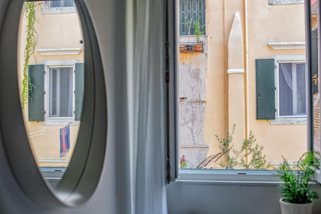 Appartamento Newly Renovated 1730'S Venetian Loft Corfu  Esterno foto