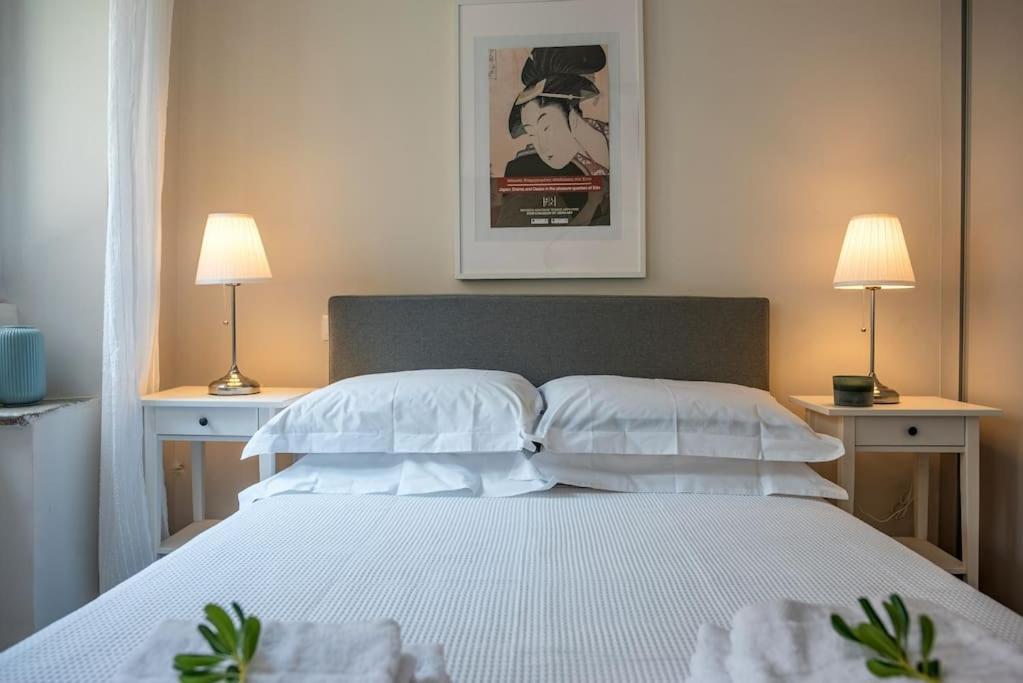 Appartamento Newly Renovated 1730'S Venetian Loft Corfu  Esterno foto