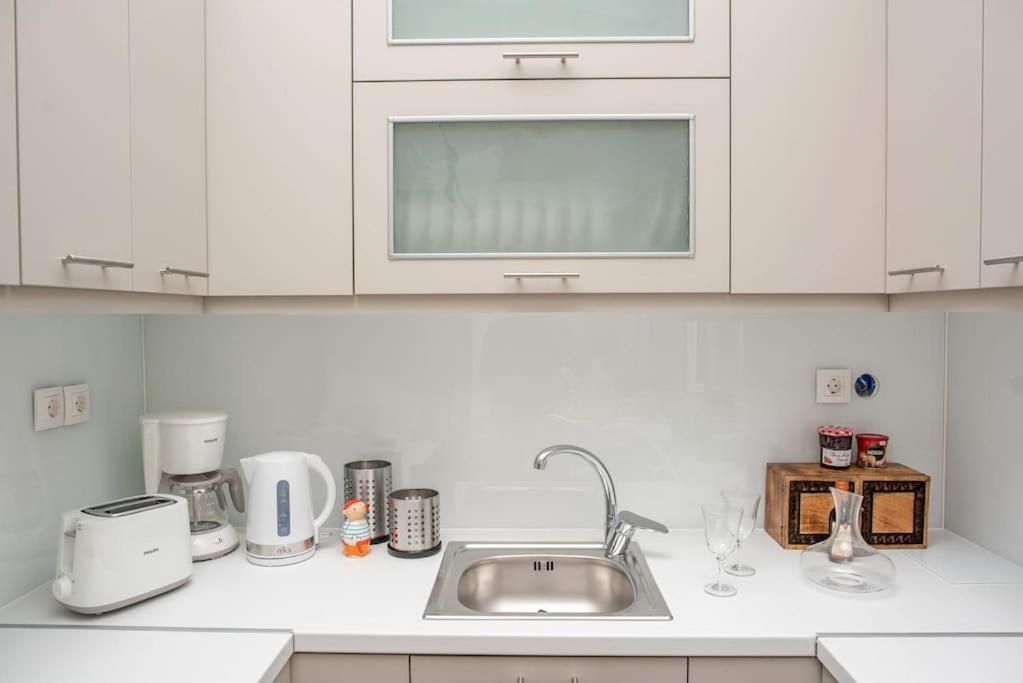 Appartamento Newly Renovated 1730'S Venetian Loft Corfu  Esterno foto